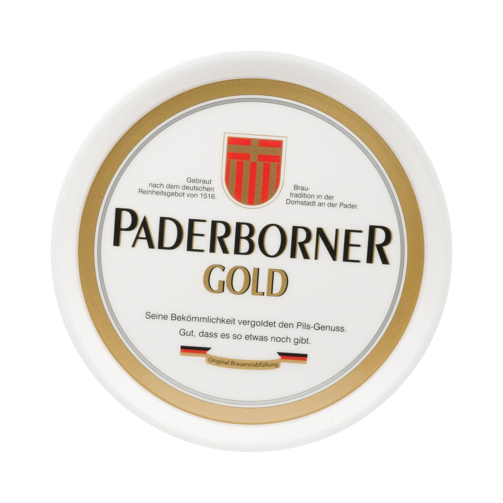 Taca do piwa Paderborn 33cm gastro taca do serwowania kieliszków kelnerskich antypoślizgowa