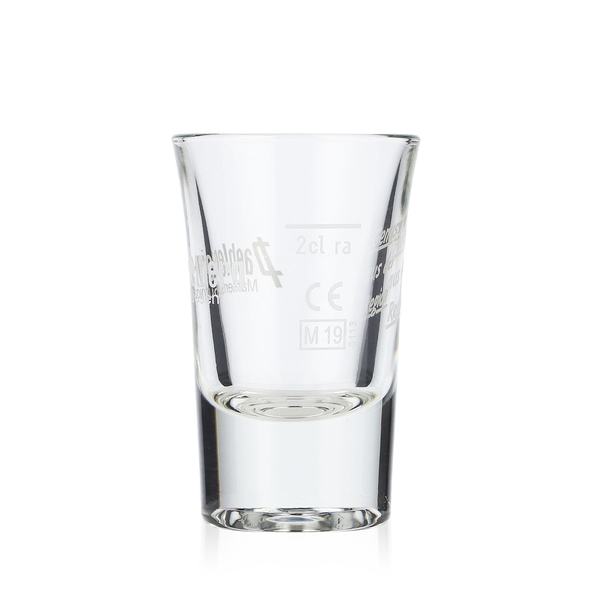 Paehler-Rietberg Kieliszek do sznapsa Stamper 2 cl Kieliszek do sznapsa Kieliszek do shotów – Widok 4
