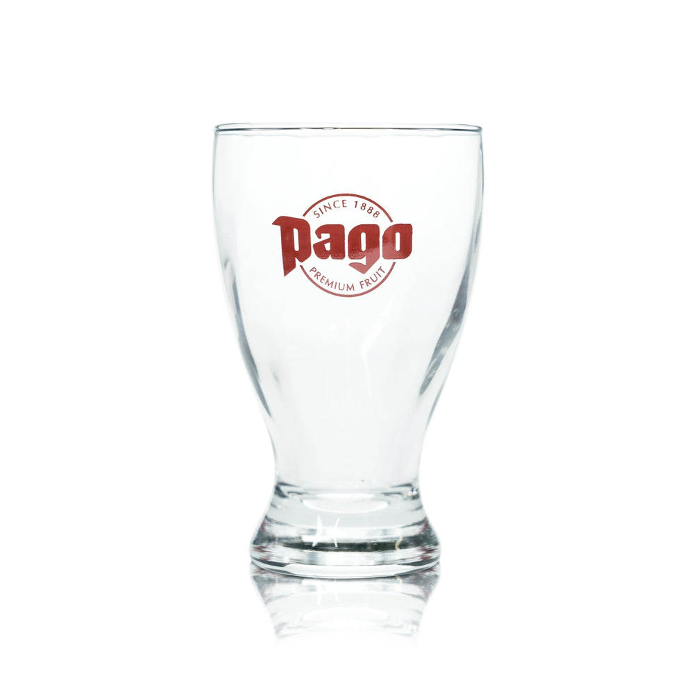 Pago szklanka do soku 0,2l longdrink lemoniada szklanki owocowe Eckes Granini Schorle