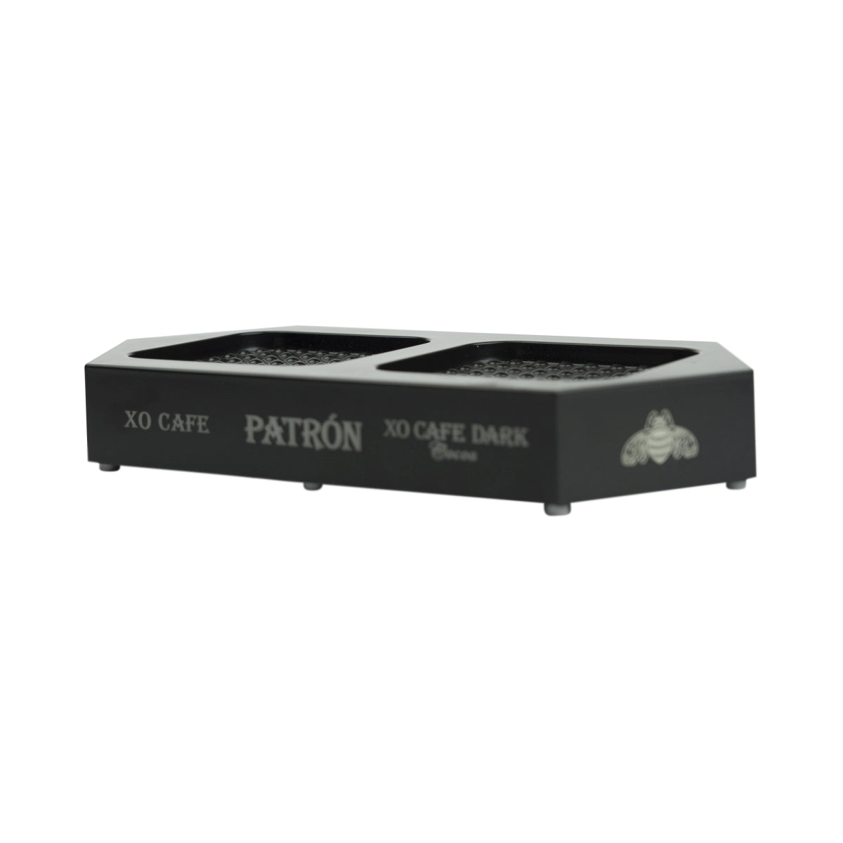 Patron Tequila Glorifier 2 butelki XO Cafe Wyświetlacz LED Stojak Dekoracja Baru