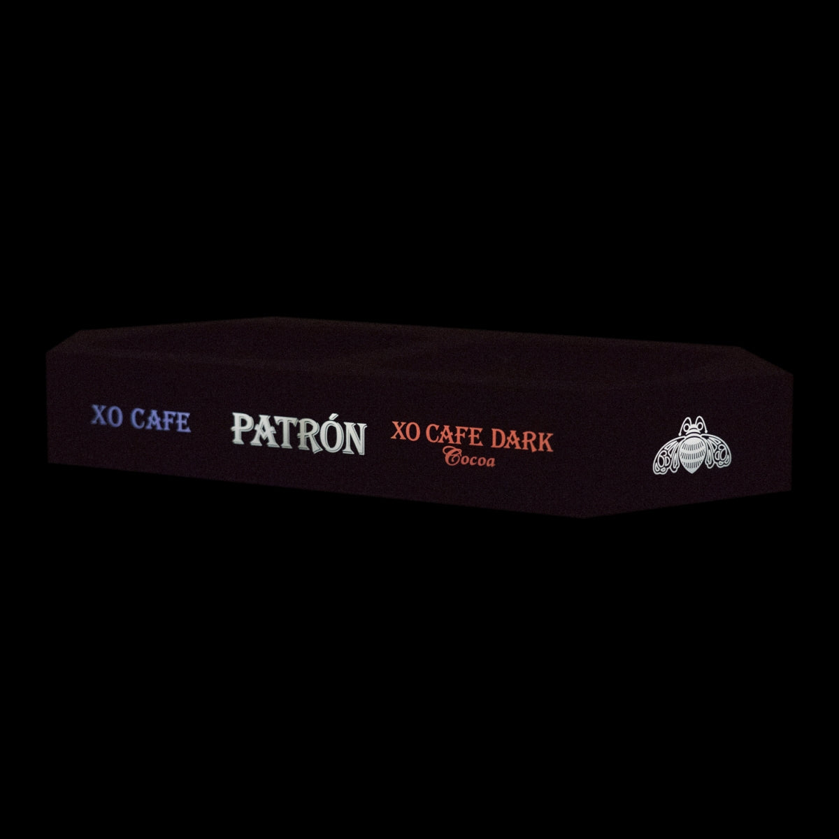 Patron Tequila Glorifier 2 butelki XO Cafe Wyświetlacz LED Stojak Dekoracja Baru – Widok 3