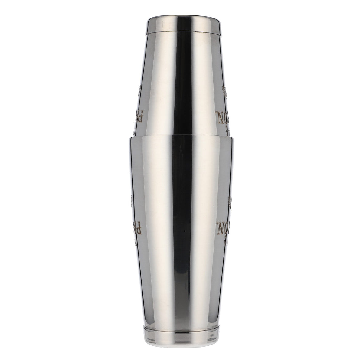 Patron Tequila Shaker Mixer Akcesoria barowe Koktajl Stal nierdzewna Srebrny – Widok 3