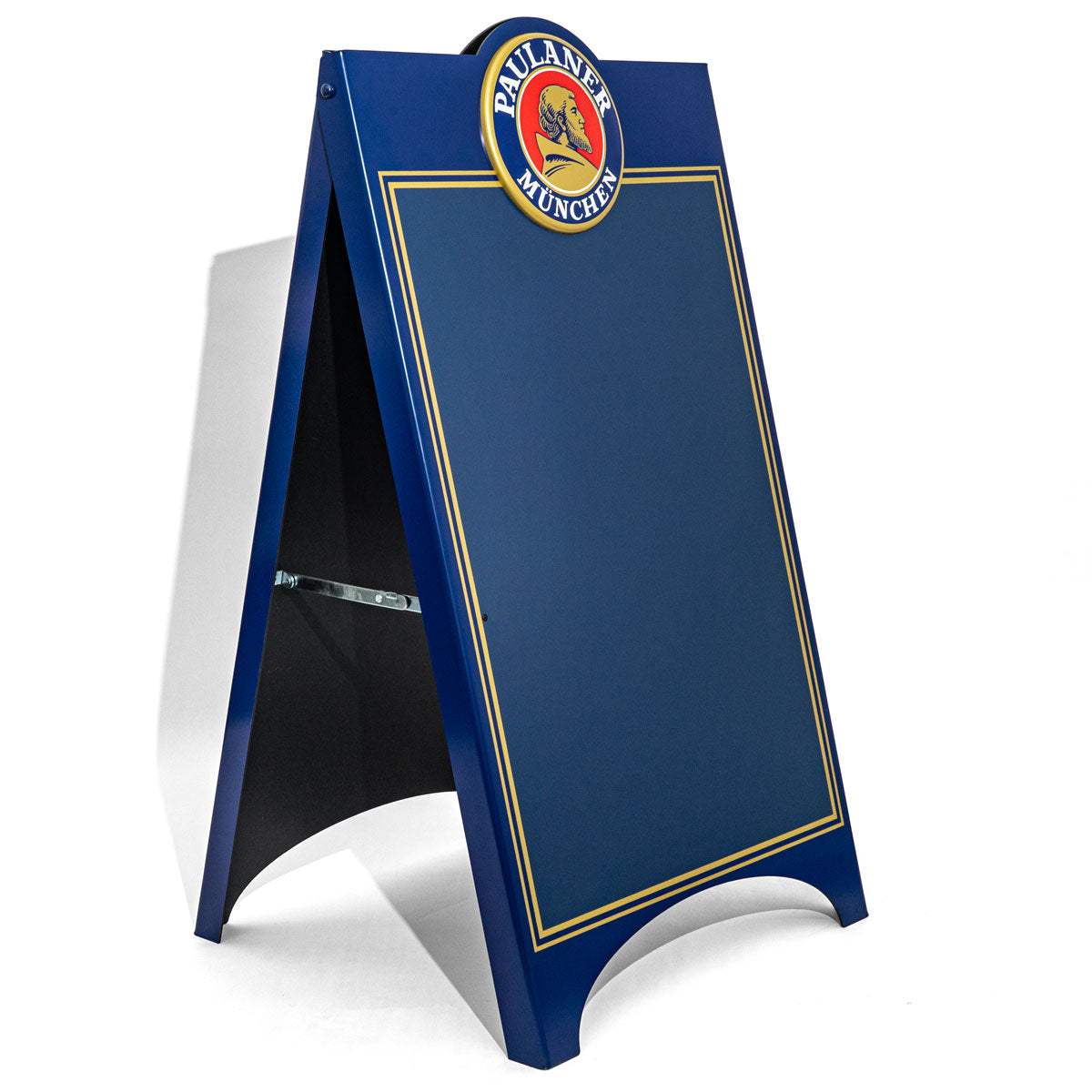Paulaner A-Frame Tablica kredowa dla klientów Gastronomia Napoje Menu