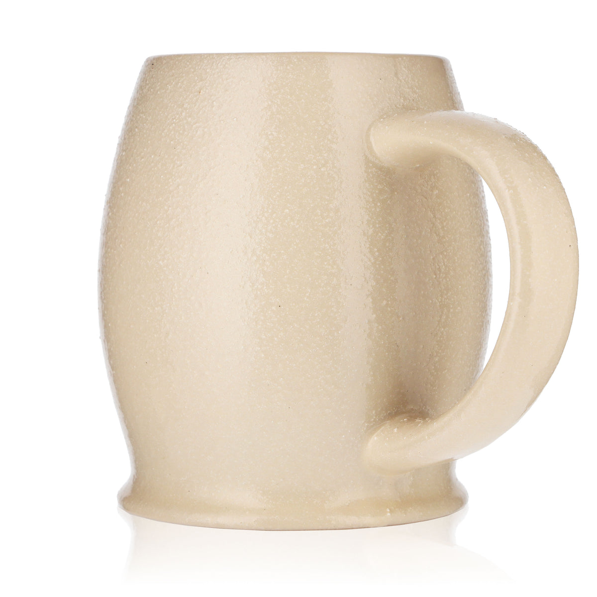 Kufel do piwa Paulaner 0,5 l, kufel ceramiczny Salvator 375 lat „1634–2009” – Widok 4
