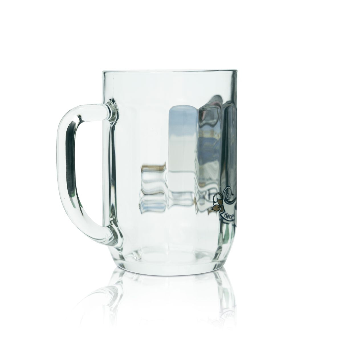 Paulaner szklanka kolekcjonerska 0,5l Siedel Oktoberfest 2012 Monachium edycja specjalna – Widok 2