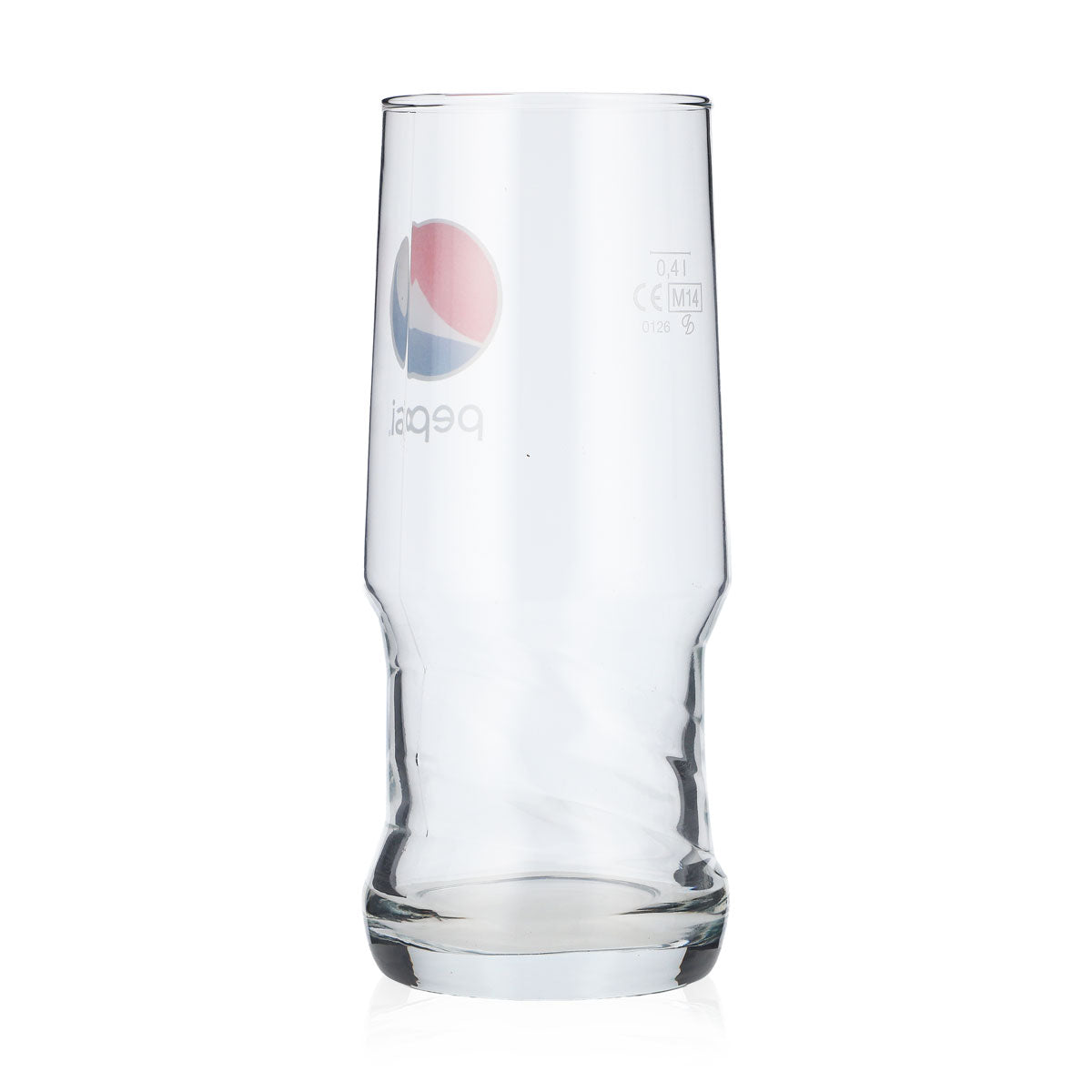 Szklanki Pepsi Cola Exclusiv Kubek szklany „AXL Schwingform” 0,4 l – Widok 3