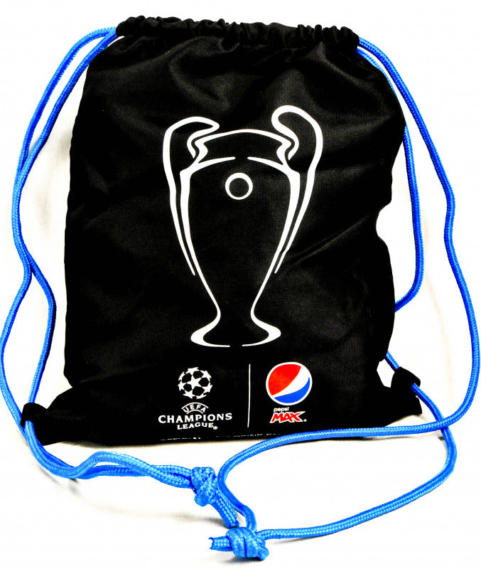Pepsi Max Cola UEFA CL Plecak Torba sportowa Torba gimnastyczna