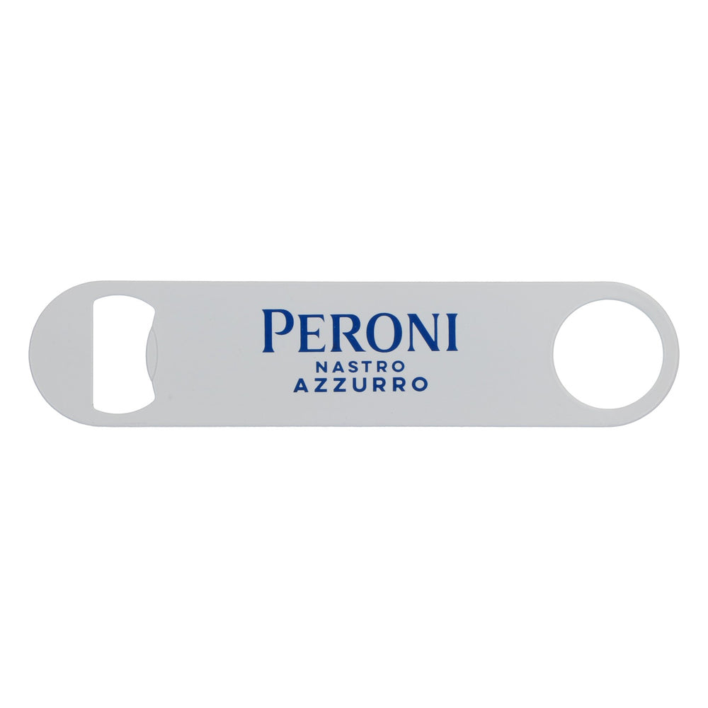 Otwieracz do piwa Peroni Otwieracz do kapsli Nastro Azzuro Niebieski/biały