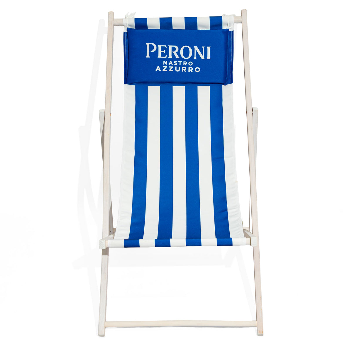 Leżak z motywem piwa Peroni – Widok 2