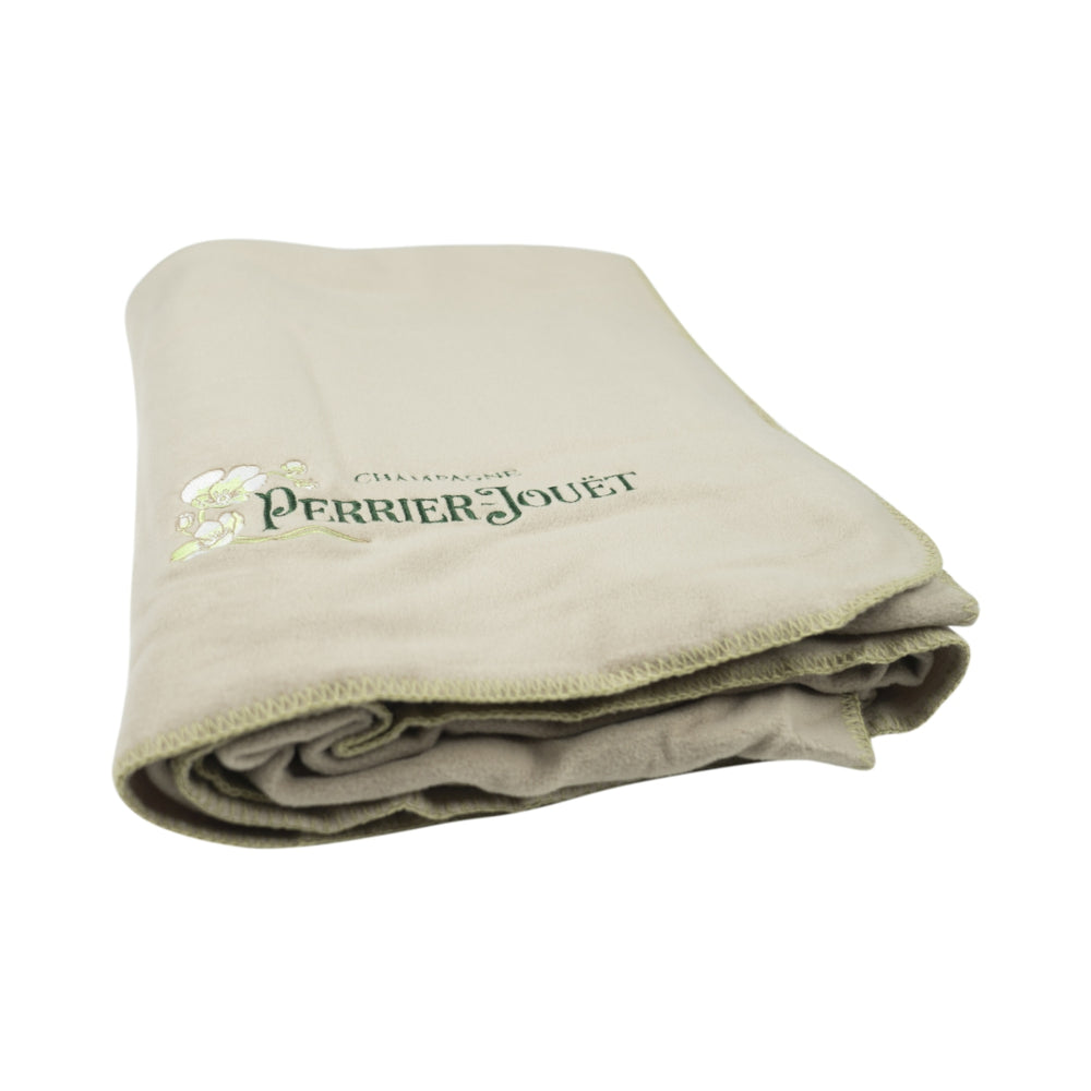 Koc Perrier Jouet Polartherm Blanket 300 g/m² Extra-Warm Softtouch 175 x 140 cm