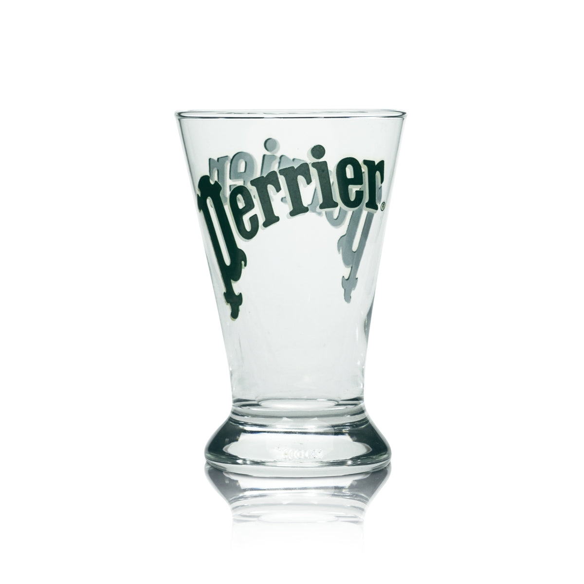 6x Szklanka do wody mineralnej Perrier 0,18l Szklanki Francja Bar Bistro – Widok 2