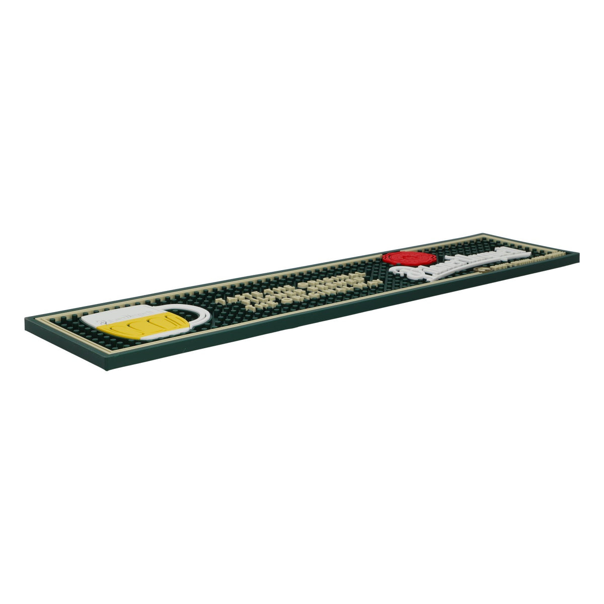 Mata barowa z motywem piwa Pilsner Urquell, 50 x 12 cm – Widok 3