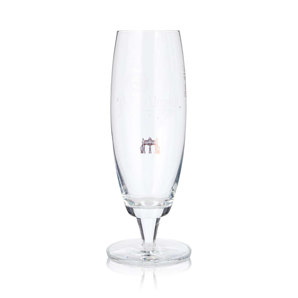 Szklanka do piwa Pilsner Urquell 0,4 l, oryginalny kielich typu goblet, Rastal – Widok 2