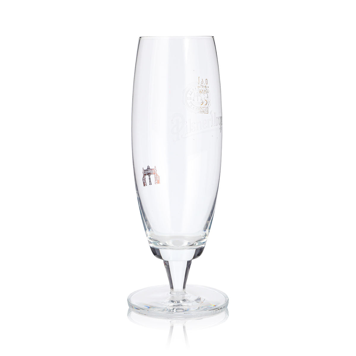 Szklanka do piwa Pilsner Urquell 0,4 l, oryginalny kielich typu goblet, Rastal – Widok 3