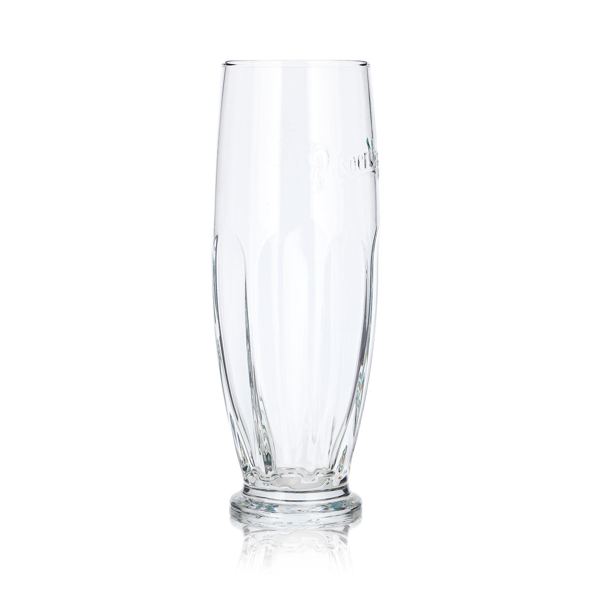 Szklanka do piwa Pilsner Urquell 0,5 l, oryginalna szklanka typu tumbler z reliefem Sahm – Widok 3