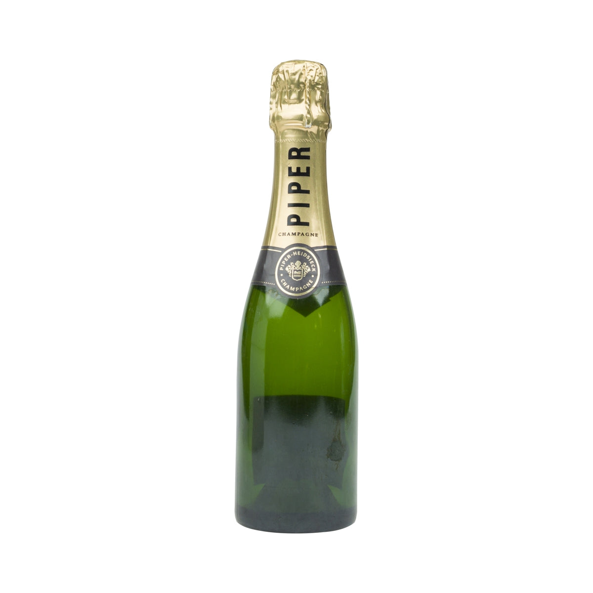 Piper-Heidsieck Champagne 0,375l Show bottle EMPTY New Decoration Display Dummie Dummy – Widok 2