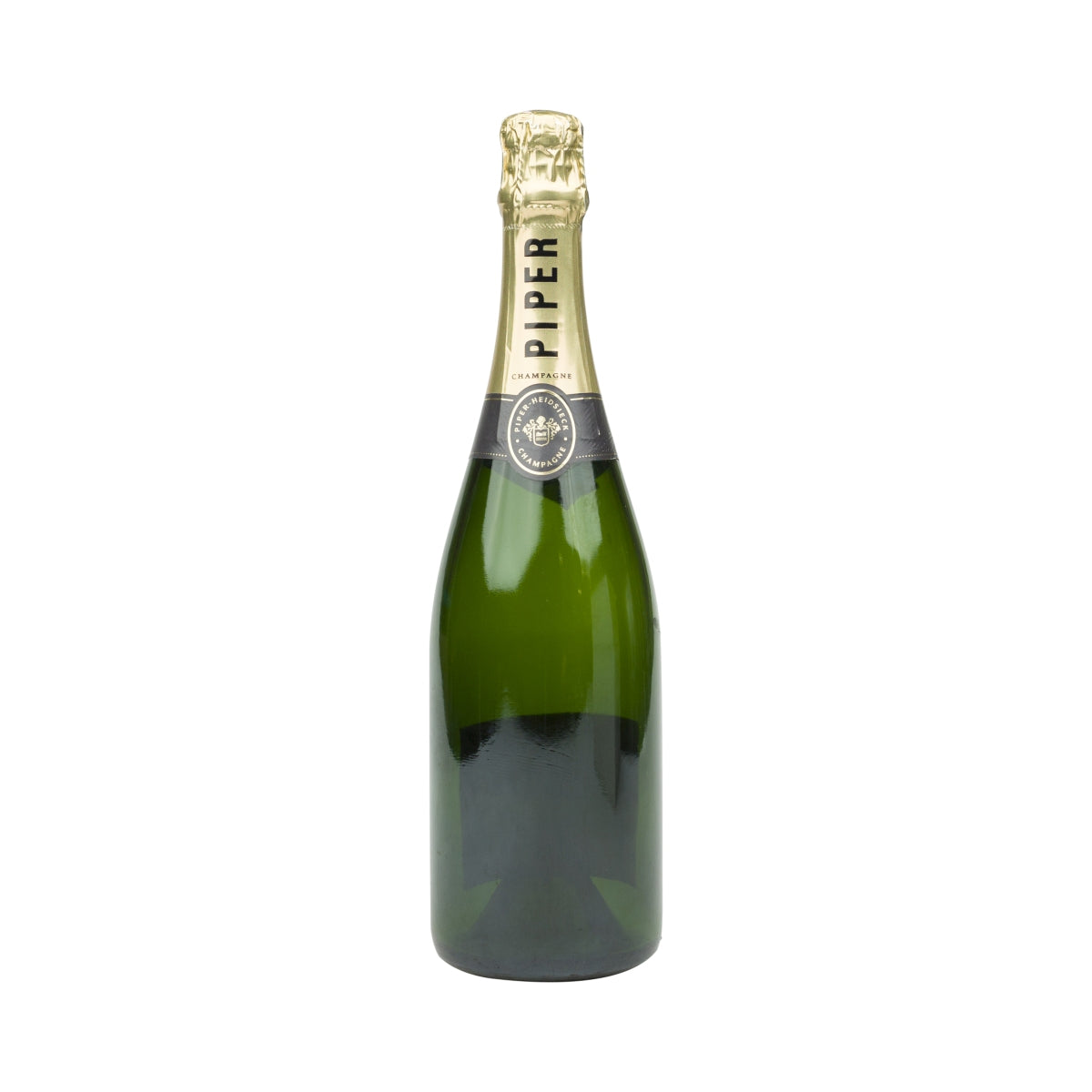 Piper-Heidsieck Champagne 0,7l Show bottle EMPTY New Decoration Display Dummie Dummy – Widok 2