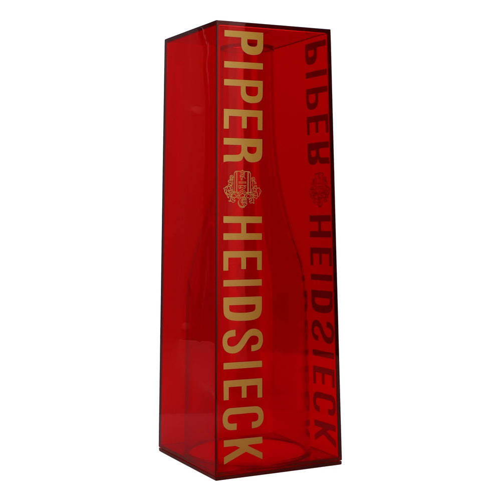 Piper Heidsieck Szampan XXL Chłodziarka do butelek Pojemnik na kostki lodu
