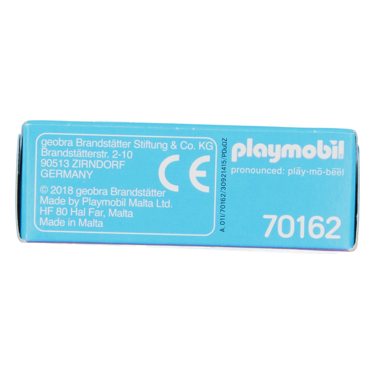 Playmobil 70162 Rolnik z psem Milka Exclusiv Specjalna zabawka kolekcjonerska – Widok 3
