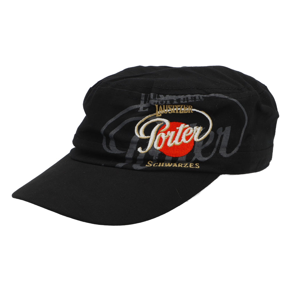 Czapka Porter Beer Czapka Armycap Czapka baseballowa Liberal Czarna