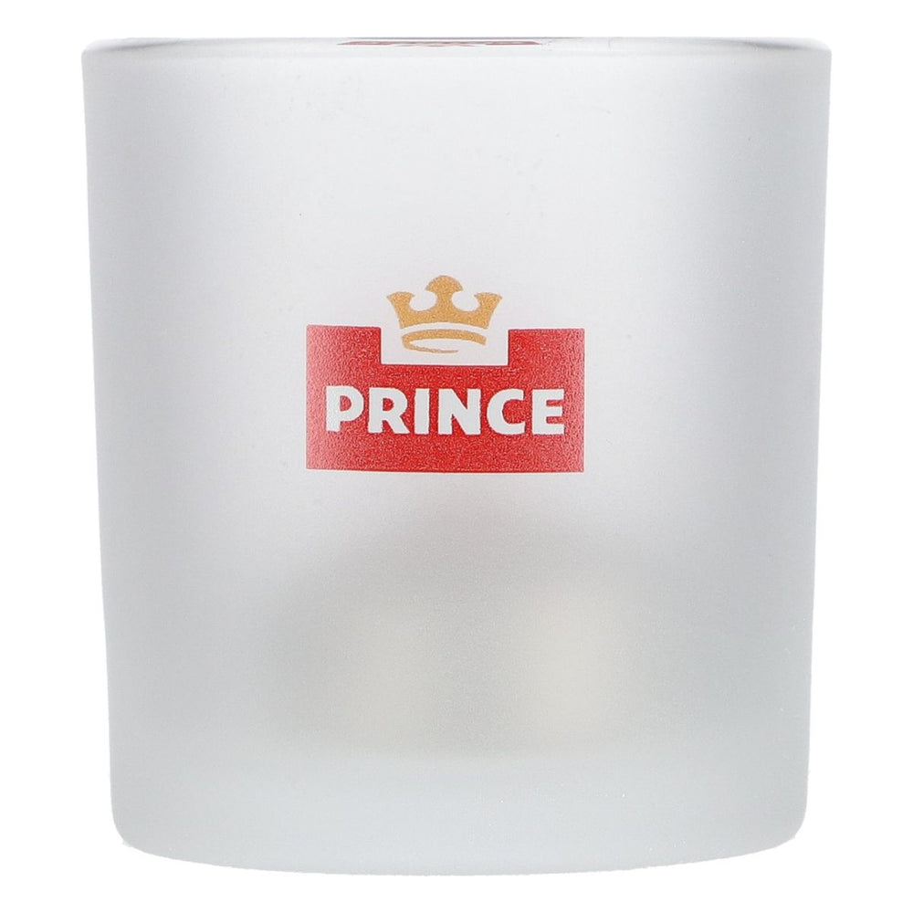 Prince Denmark Szklana lampionowa lampa tarasowa Lampa balkonowa odnowiona