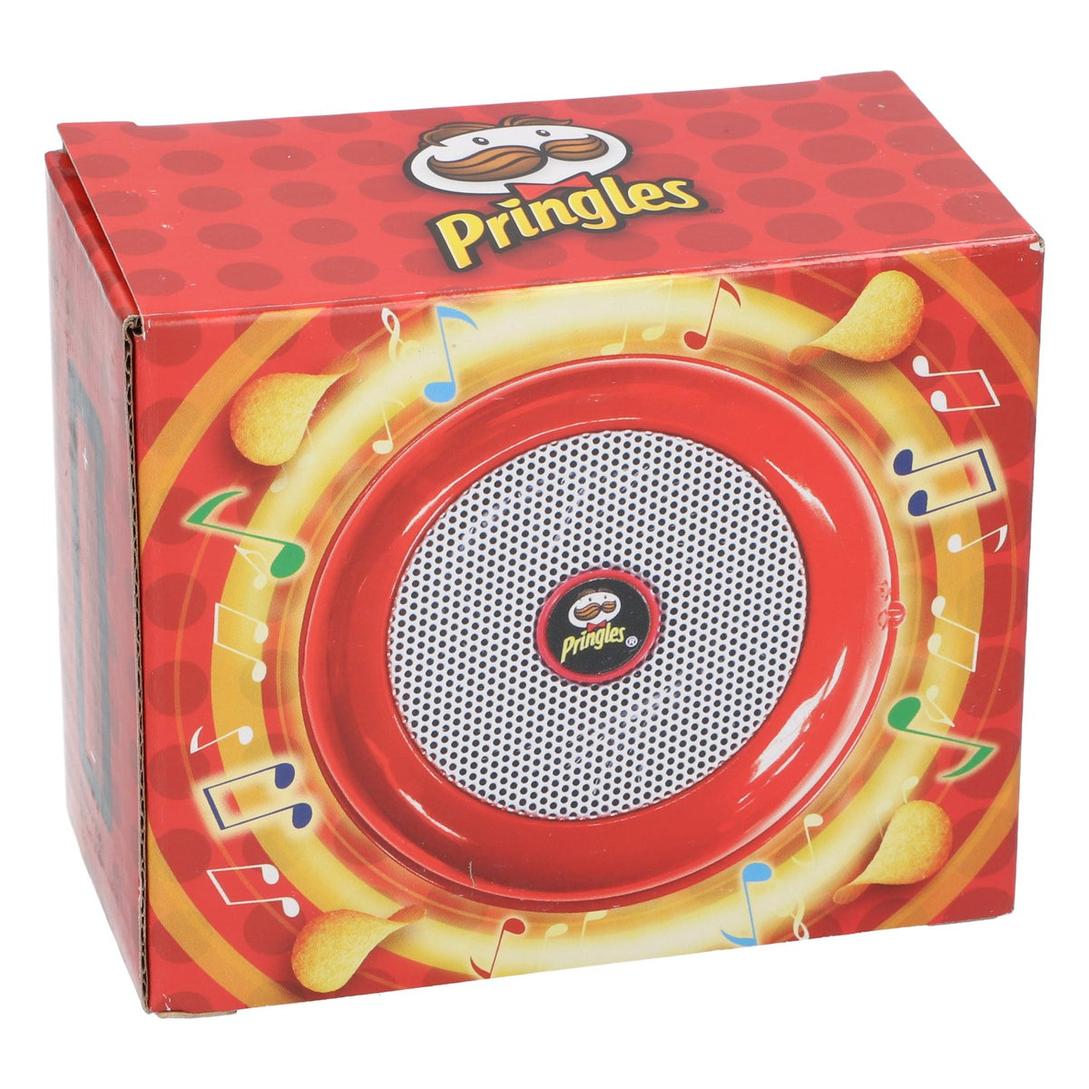 Głośnik Pringles Bezprzewodowy głośnik Bluetooth Skrzynka muzyczna Mobilny dźwięk