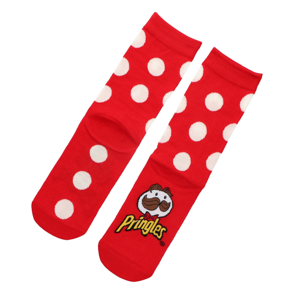 Pringles Skarpetki Pończochy Unisex Jeden Rozmiar 37-45 Skarpetki Fashion Textile Merch