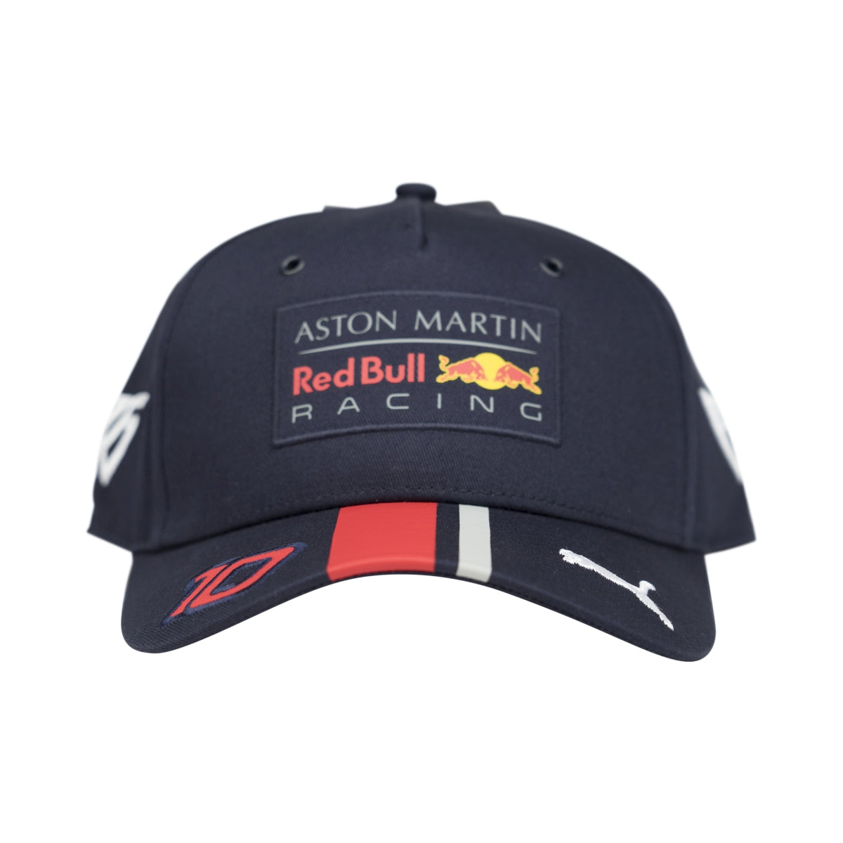 Puma Red Bull Racing Aston Martin Cap Czapka z daszkiem Snapback Shield