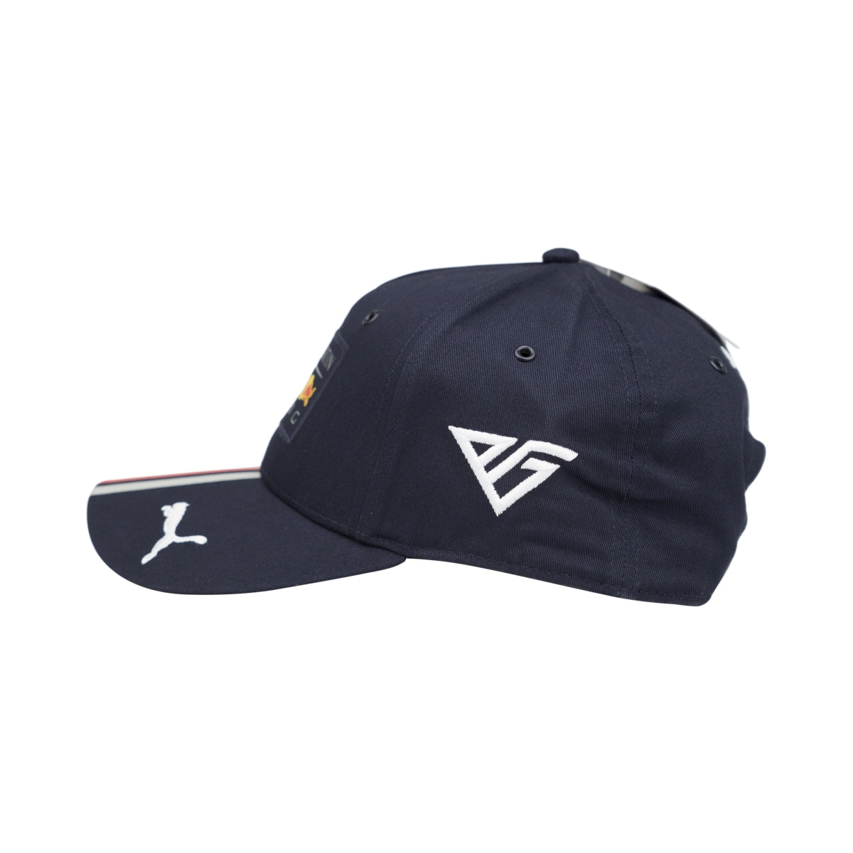 Puma Red Bull Racing Aston Martin Cap Czapka z daszkiem Snapback Shield – Widok 3