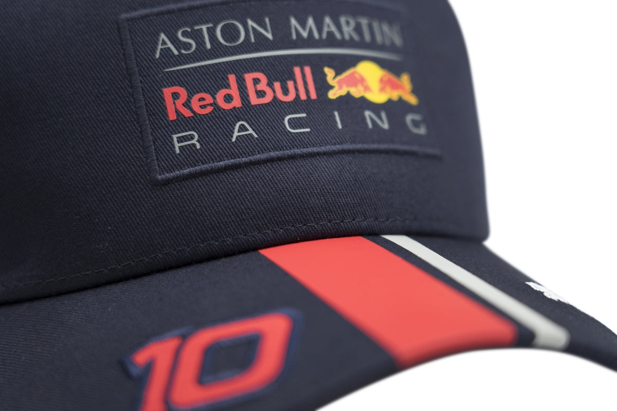 Puma Red Bull Racing Aston Martin Cap Czapka z daszkiem Snapback Shield – Widok 5