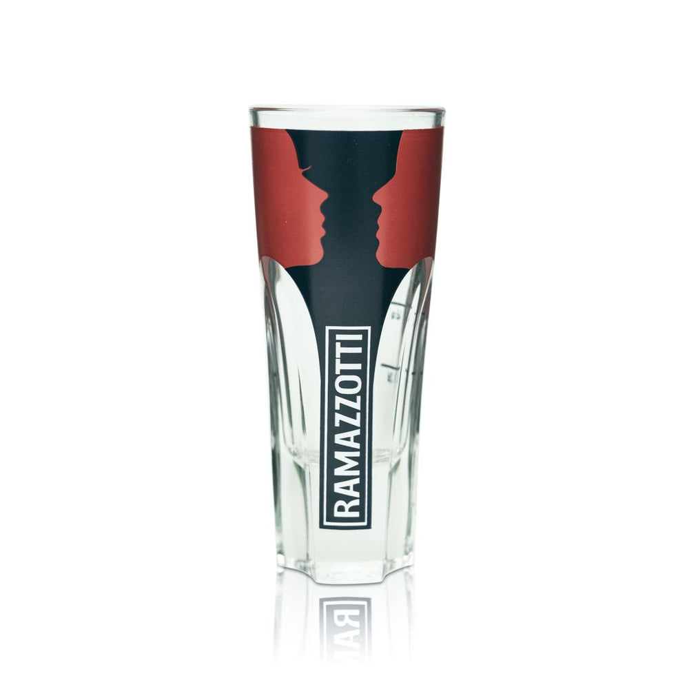 Kieliszek do likieru Ramazzotti Kieliszek do longdrinków 0,15 litra Kieliszki z edycji specjalnej
