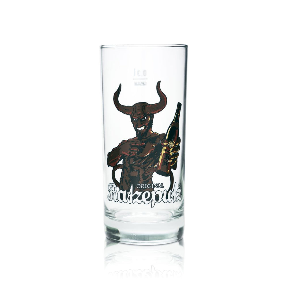 Ratzeputz ginger schnapps szklanka 0,3l long drink szklanki do koktajli destylarnia Celle
