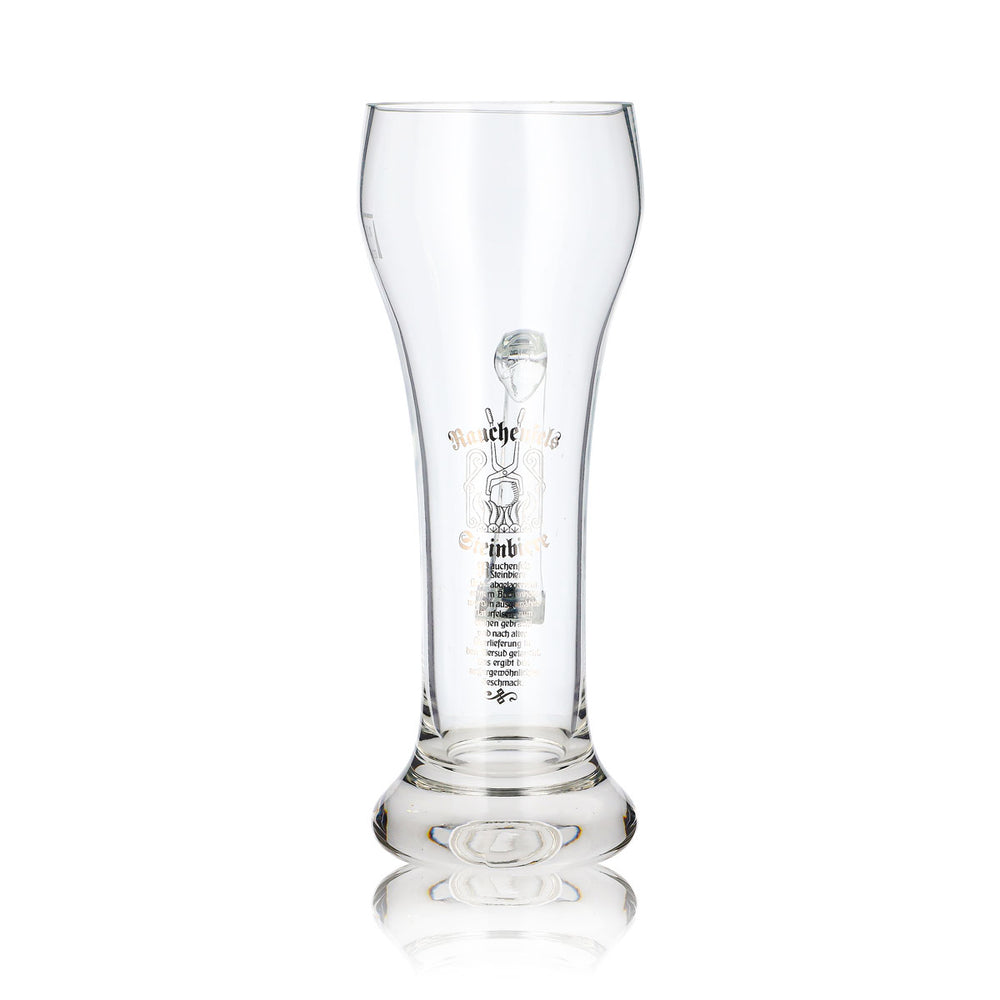 Szklanka do piwa Rauchenfels 0,5 l, puchar z uchwytem, wzór Rastal