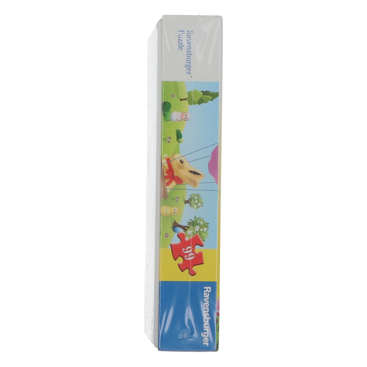 Ravensburger Puzzle Edycja Specjalna 99 elementów Lindt Gold Bunny Balloon Collector – Widok 3