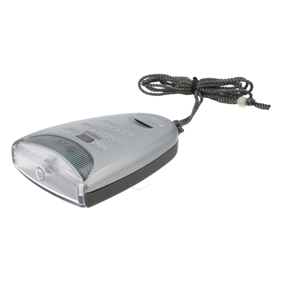 Ravidsen  Aviguard Alarm osobisty 90db Latarka Torebka o kanciastym kształcie