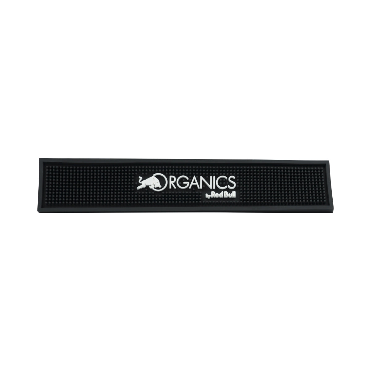 Red Bull Bar Mat Energy 49x9cm Organics Black Mata ociekowa do kieliszków Runner