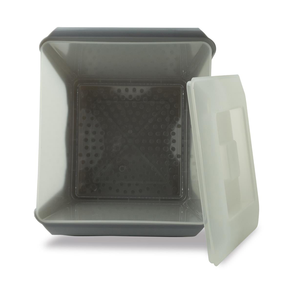 Pojemnik na kostki lodu Red Bull Cooler Ice Box 4l Cooler Ice Box z pokrywką Gastro – Widok 3