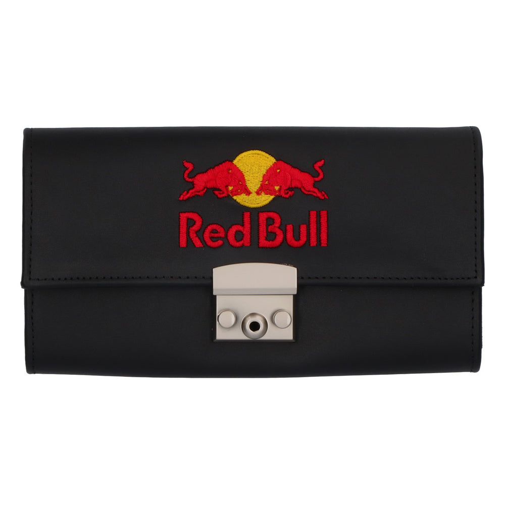 Red Bull Energy Portfel kelnera Portmonetka Szybkie zamknięcie Sztuczna skóra