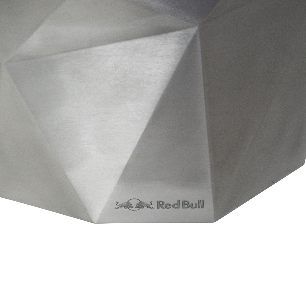 Red Bull Energy Cooler Diamond Magnum Metalowe kostki lodu do puszek Cooler Serve Tool – Widok 5