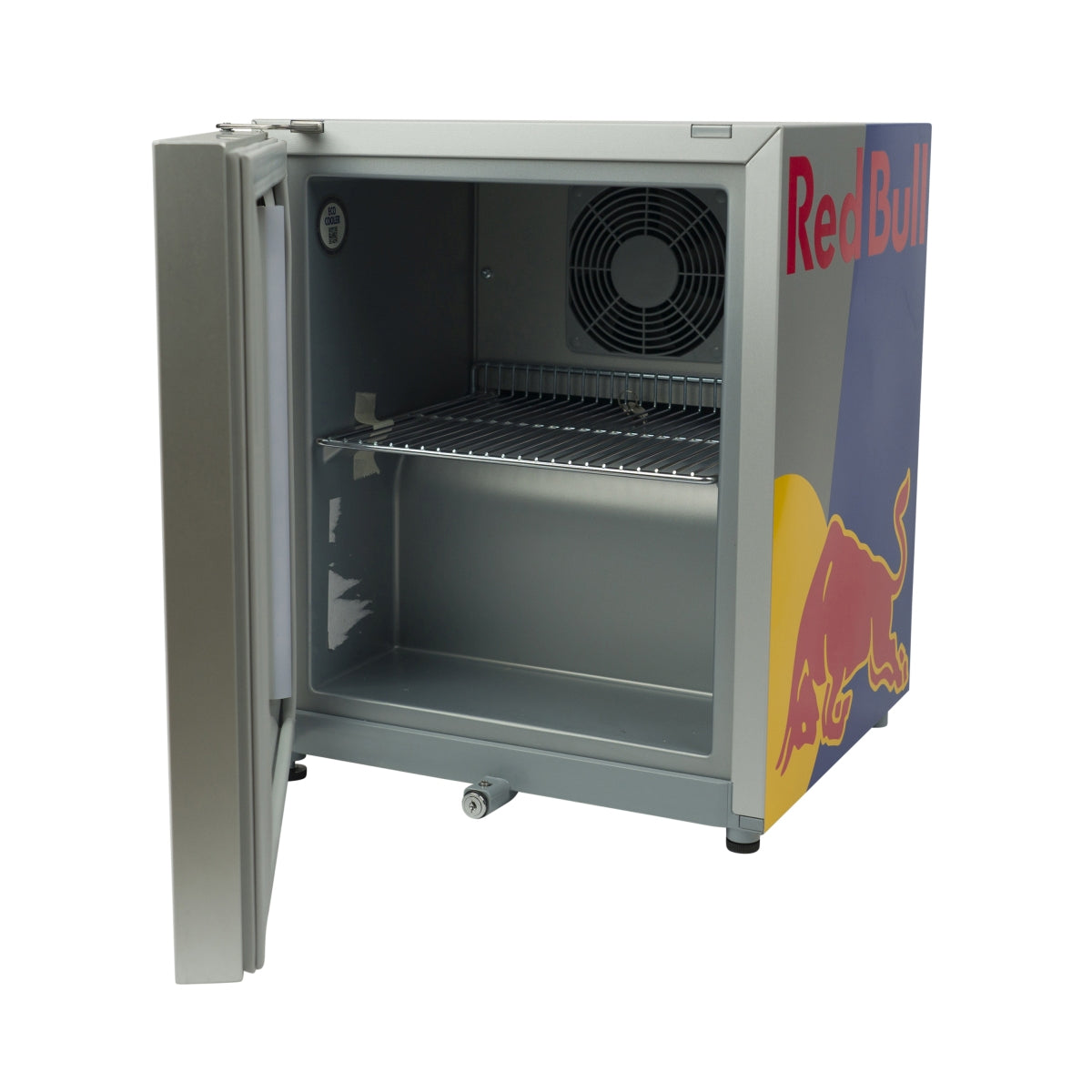 Lodówka Red Bull Energy 35x35x35cm Markowa mała lodówka Cooler Bar – Widok 2