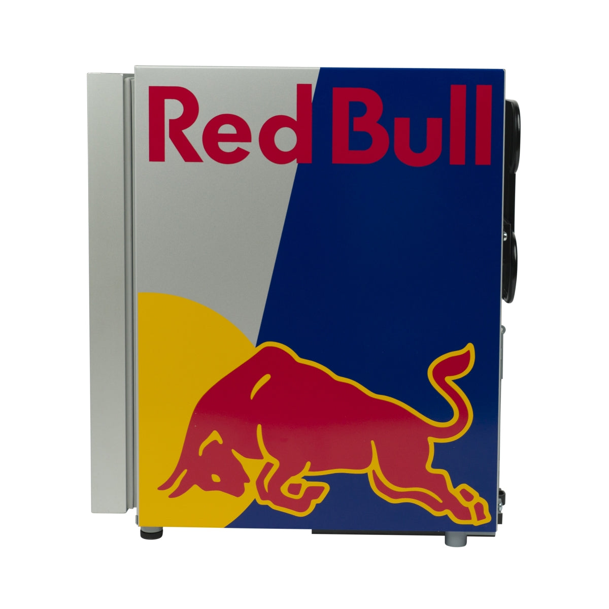 Lodówka Red Bull Energy 35x35x35cm Markowa mała lodówka Cooler Bar – Widok 3