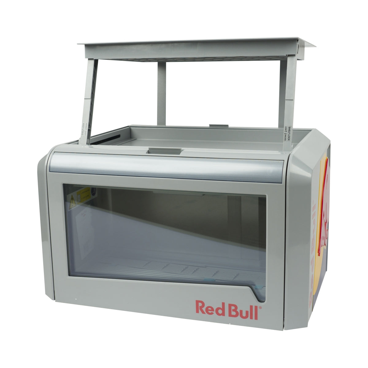 Lodówka Red Bull Energy 55x44x33cm High Top Cooler Counter Minibar Cooler