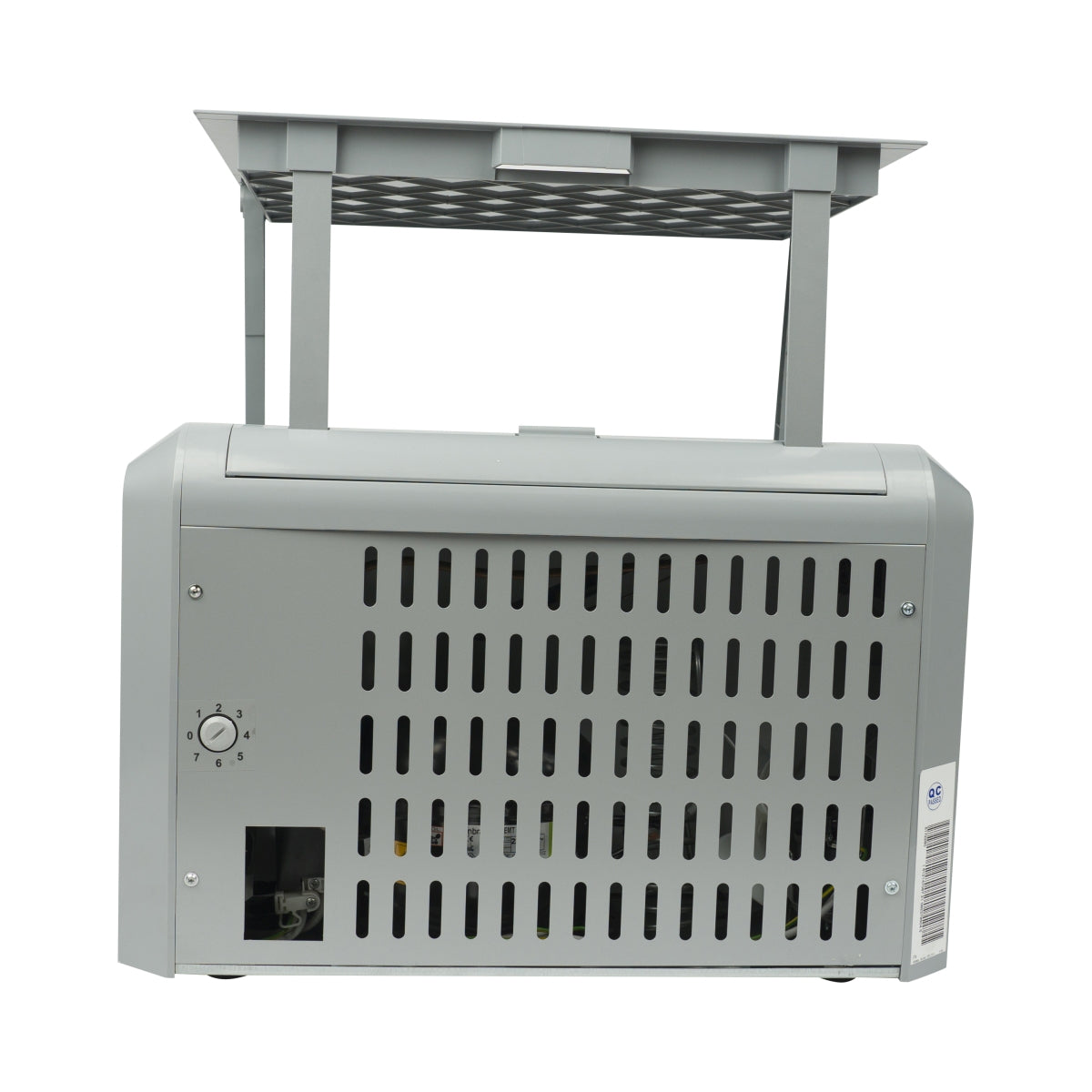 Lodówka Red Bull Energy 55x44x33cm High Top Cooler Counter Minibar Cooler – Widok 4