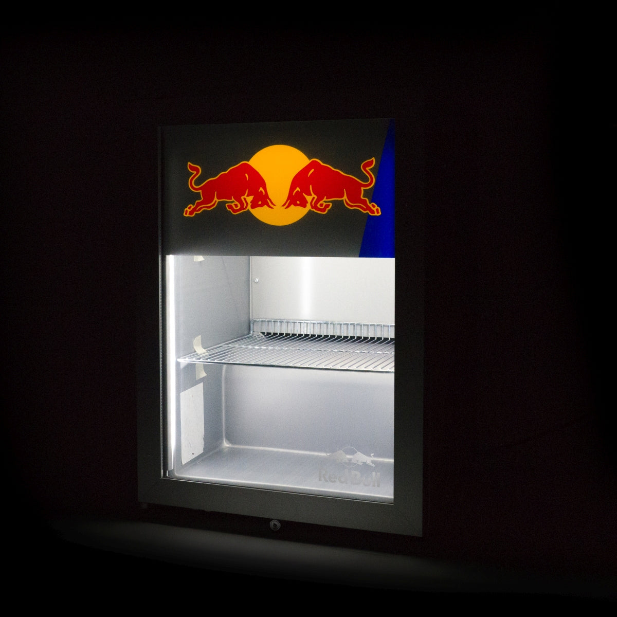 Lodówka Red Bull Energy 58x40x40cm Branded Medium Cooler Bar Cooler – Widok 5