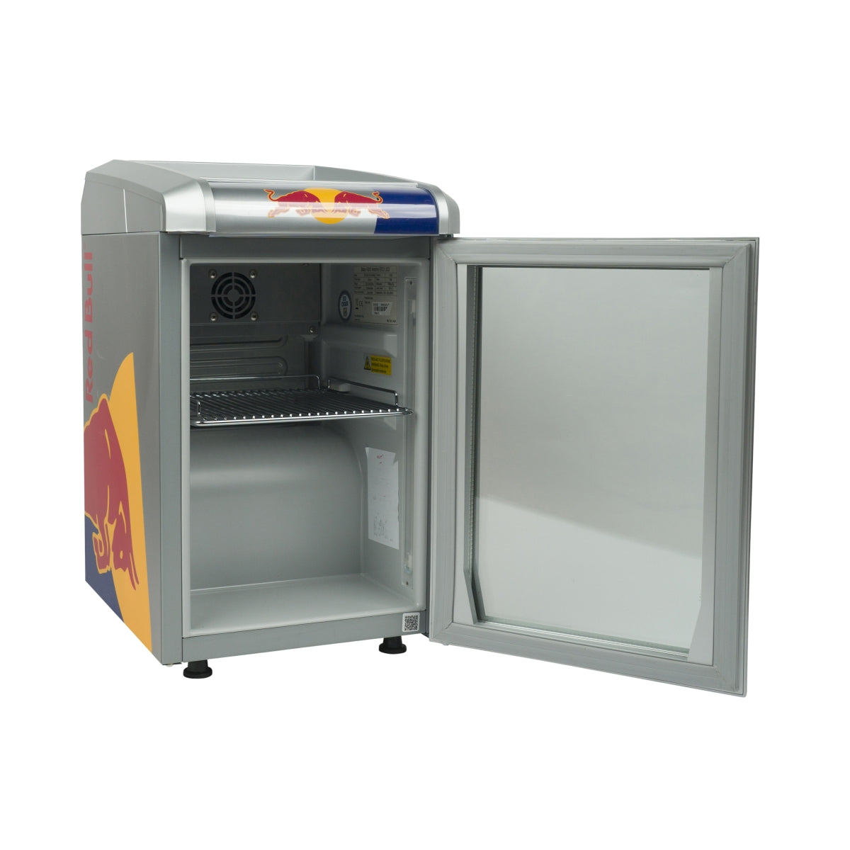Lodówka Red Bull Energy Baby Cooler 29x34x40cm Cooler Counter Minibar – Widok 2
