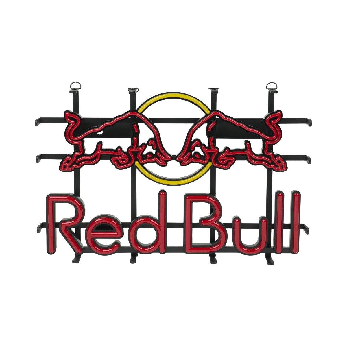 Red Bull Energy neon 52x35cm neon LED tablica ścienna tablica świetlna – Widok 2