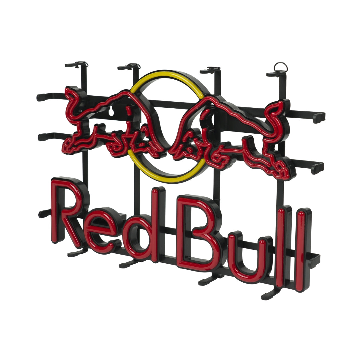 Red Bull Energy neon 52x35cm neon LED tablica ścienna tablica świetlna – Widok 3