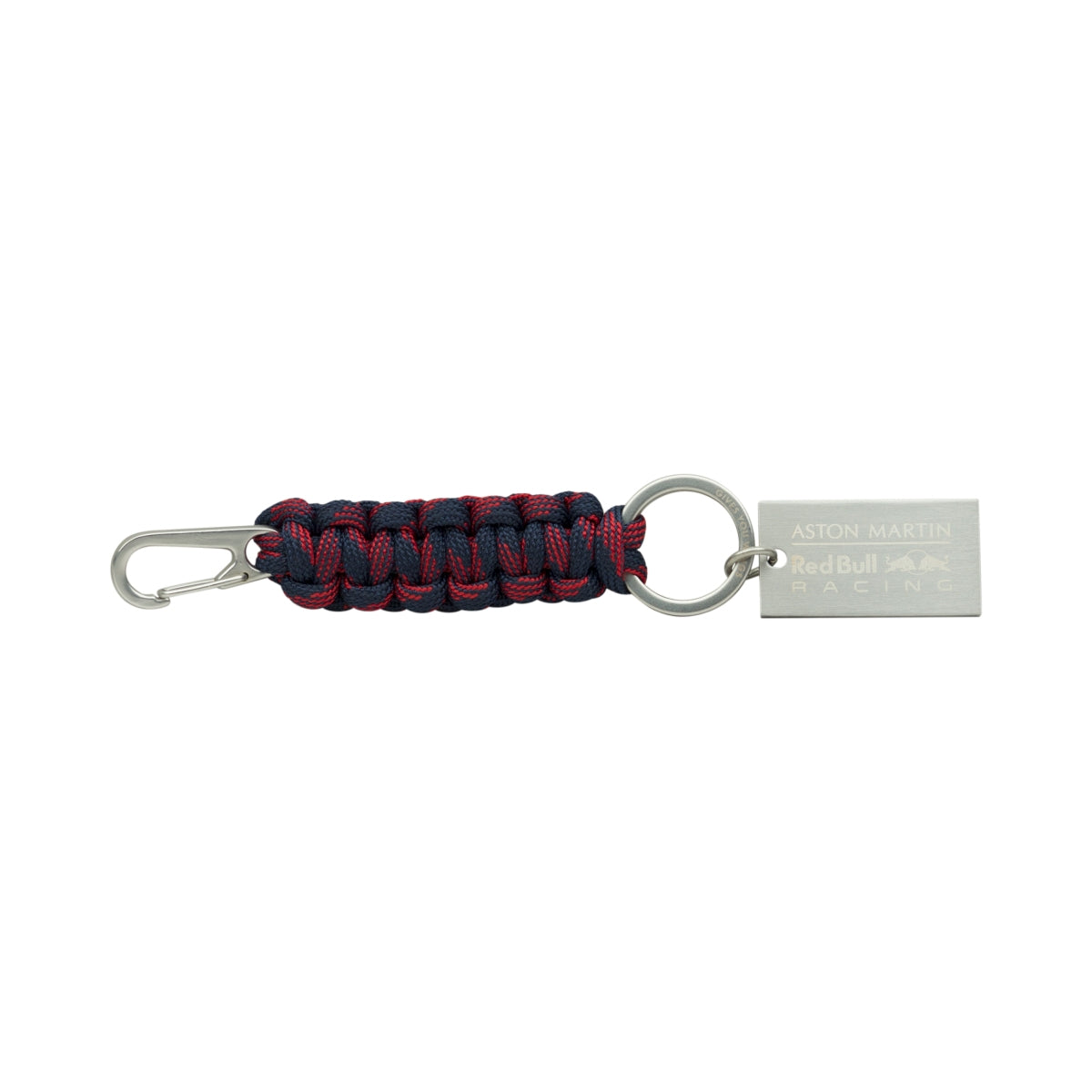 Karabińczyk do kluczy Red Bull Energy Ring Cord Aston Martin Racing Team – Widok 3