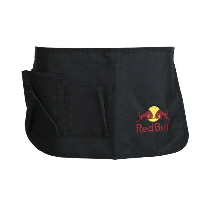Funkcjonalny fartuch Red Bull Kabura na portmonetkę Pas Gastro Akcesoria serwisowe Kelner