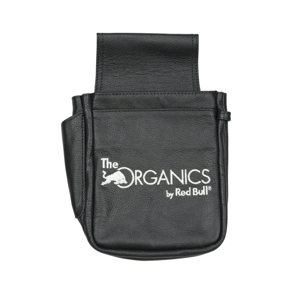Czerwony portfel Bull Holster Torba kelnerska Gastro Service Organics